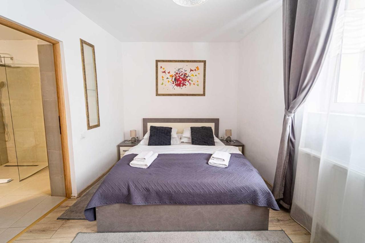 Casa Bucegi בוסטאני מראה חיצוני תמונה