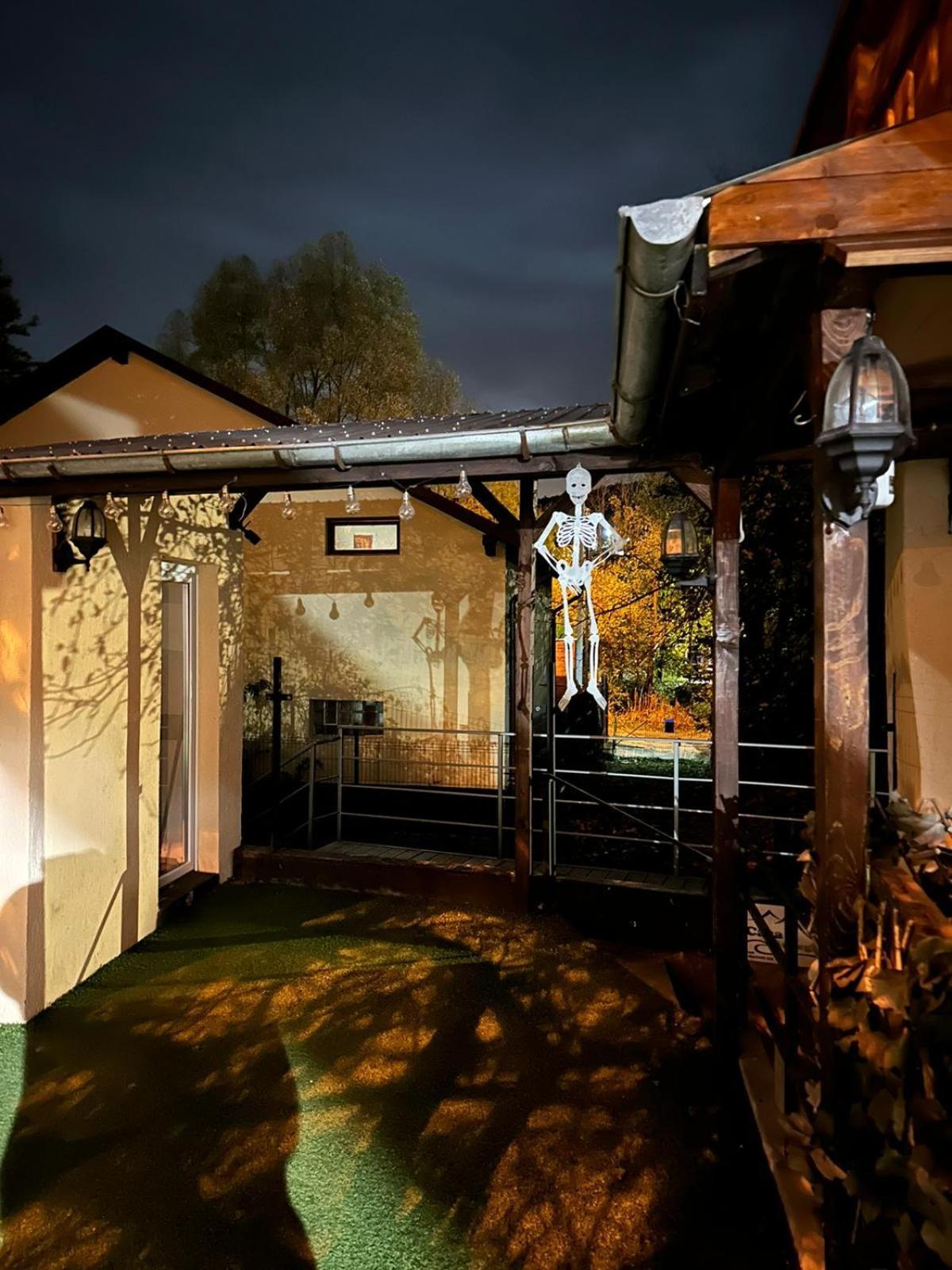 Casa Bucegi בוסטאני מראה חיצוני תמונה